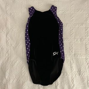 GK practice leotard, Child Large